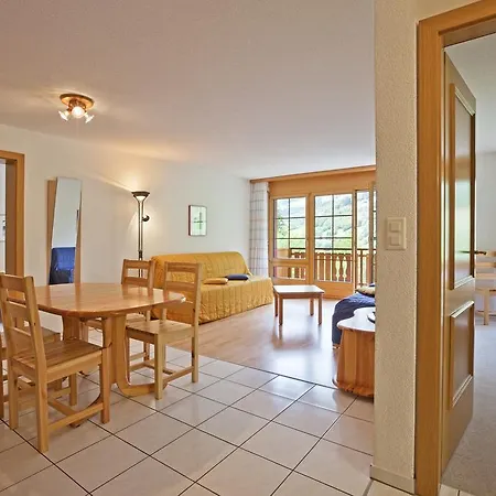 Apartment Les Naturelles Leukerbad