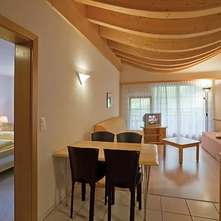 莱斯奈特赫拉酒店 公寓 洛伊克巴德