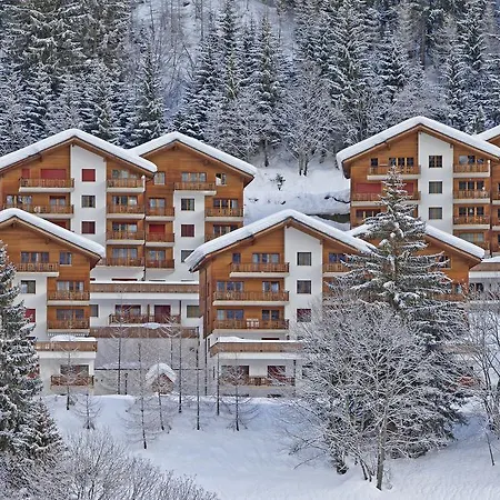 Apartamento Les Naturelles *