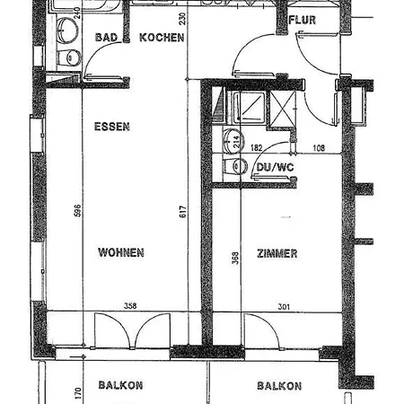 莱斯奈特赫拉酒店 公寓