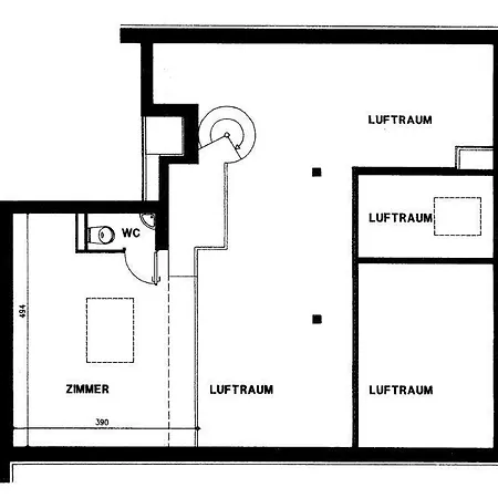莱斯奈特赫拉酒店 *