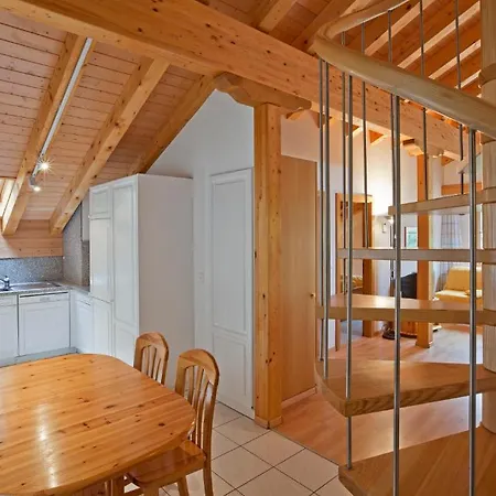 Apartamento Les Naturelles Leukerbad