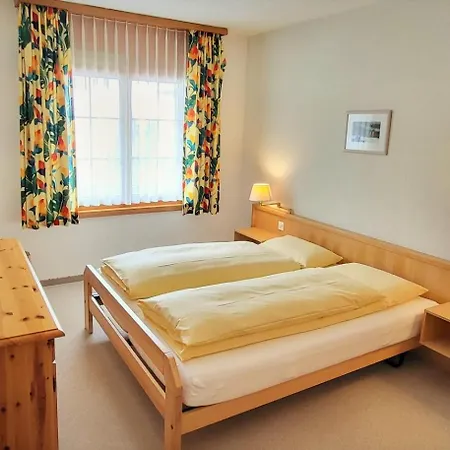 Les Naturelles Apartament *