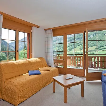 Apartment Les Naturelles Leukerbad