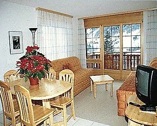 Les Naturelles Apartamento Leukerbad