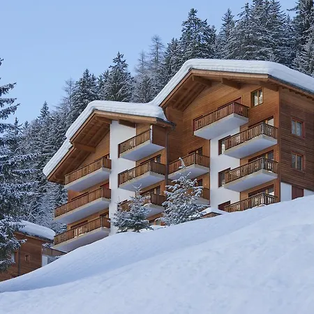 Apartamento Les Naturelles Leukerbad