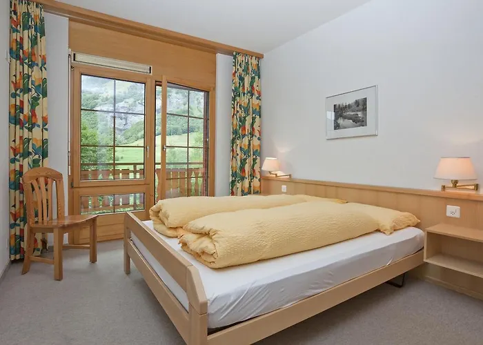 莱斯奈特赫拉酒店 洛伊克巴德