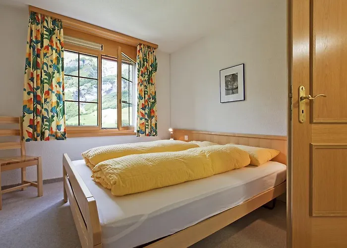 Apartamento Les Naturelles Leukerbad