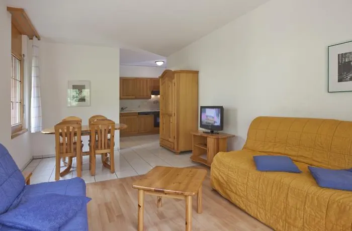 Les Naturelles Appartement *