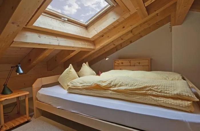 Appartement Les Naturelles Leukerbad