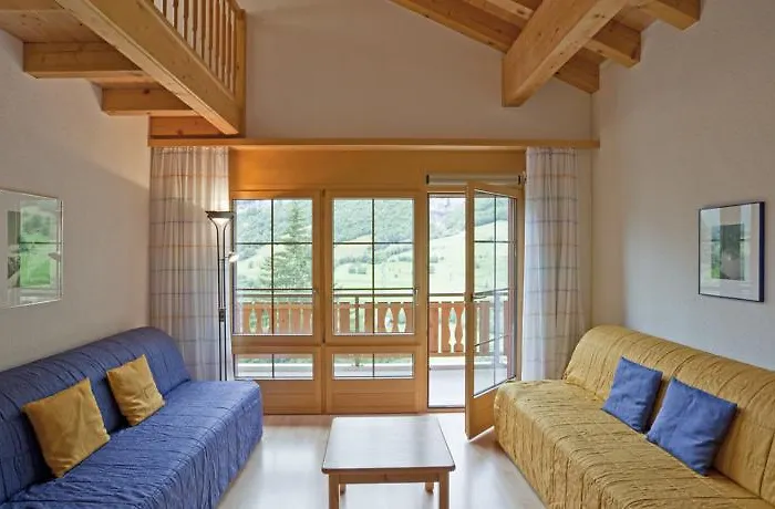 Apartamento Les Naturelles