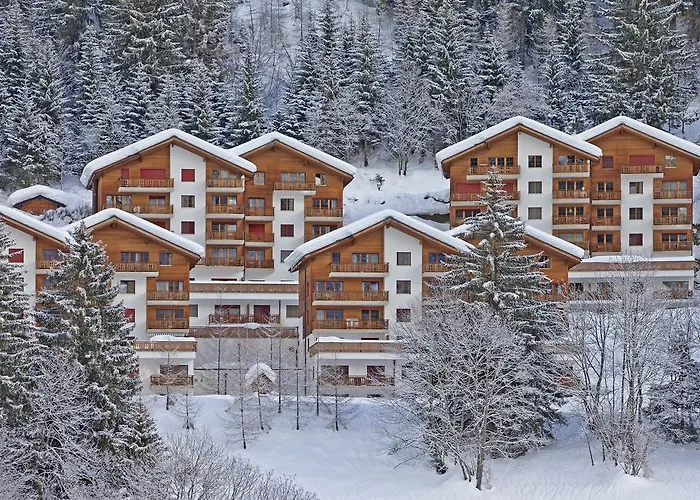 Apartamento Les Naturelles *