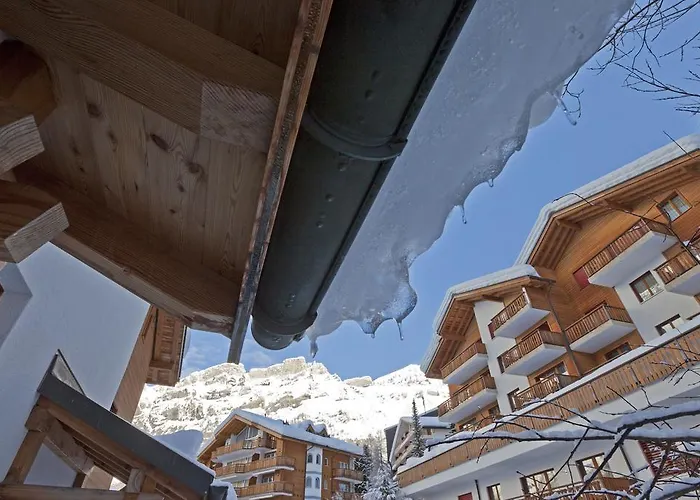 Les Naturelles Apartamento