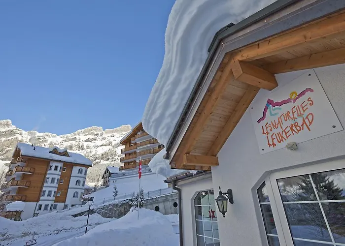 Apartamento Les Naturelles *