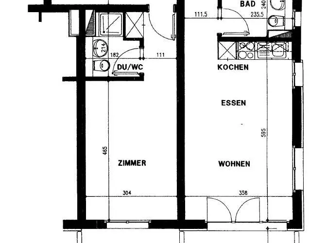 Apartamento Les Naturelles Leukerbad