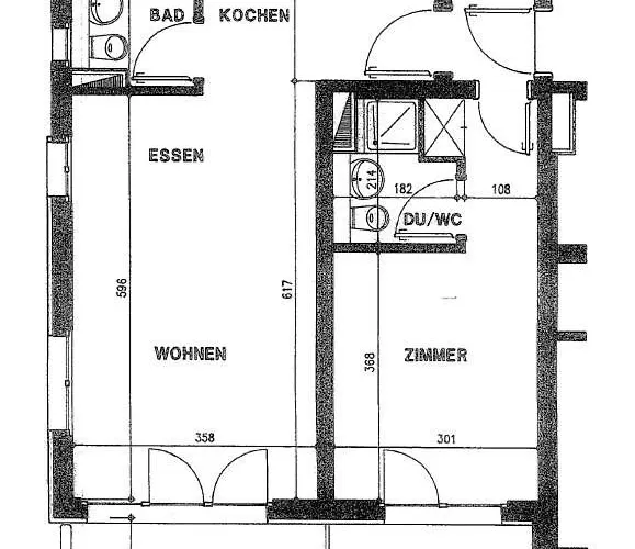 莱斯奈特赫拉酒店 公寓