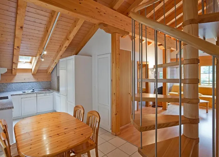 Appartement Les Naturelles Leukerbad