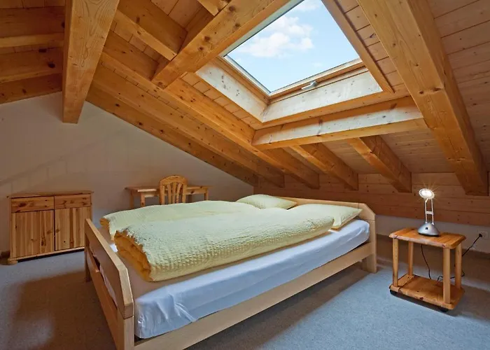 莱斯奈特赫拉酒店 * 洛伊克巴德