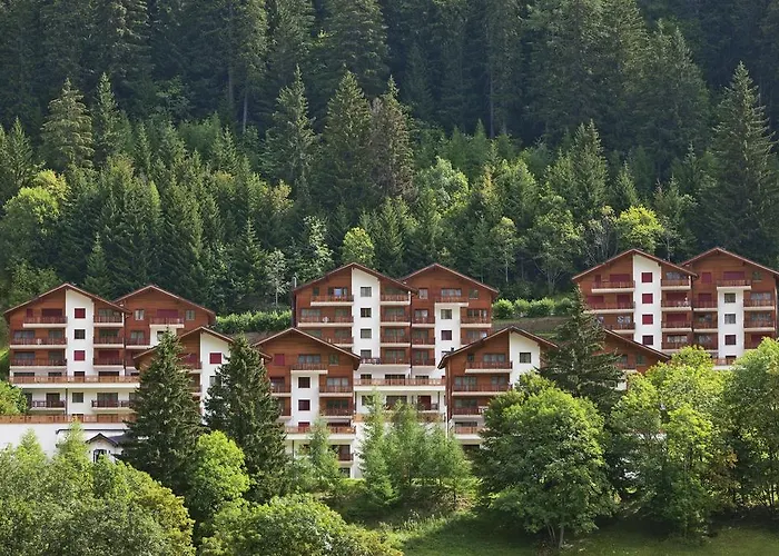 Les Naturelles Leukerbad