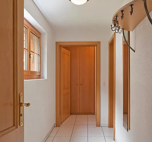 Apartamento Les Naturelles Leukerbad