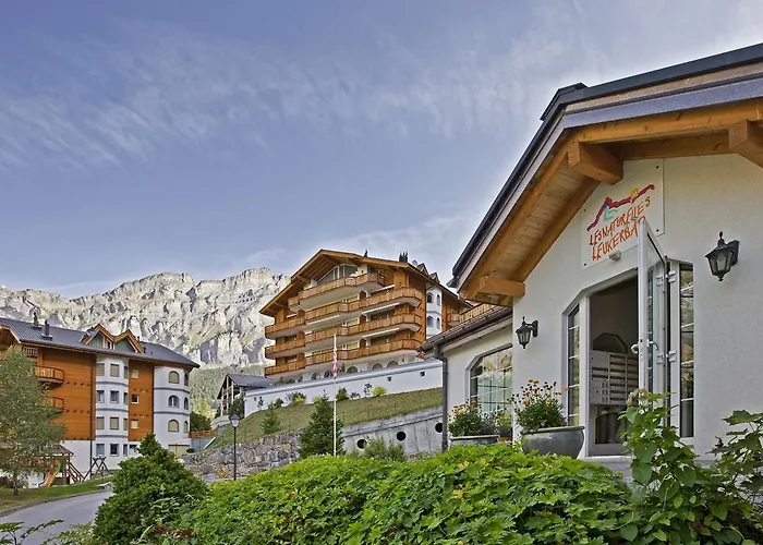 Apartamento Les Naturelles