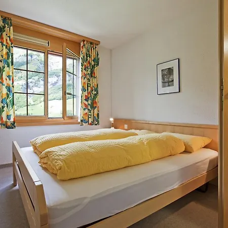 Apartamento Les Naturelles Leukerbad