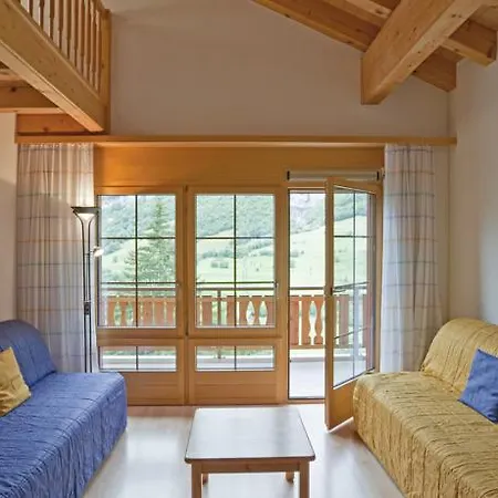 Apartamento Les Naturelles