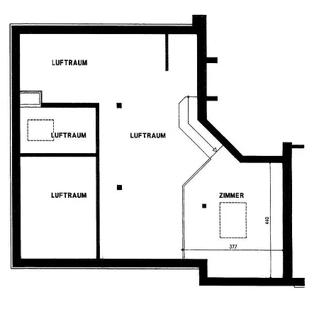 Les Naturelles Apartamento